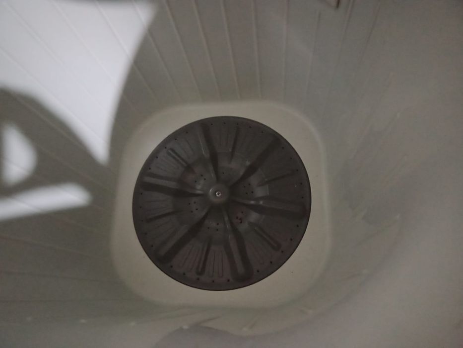 Стиральная машина полуавтомат