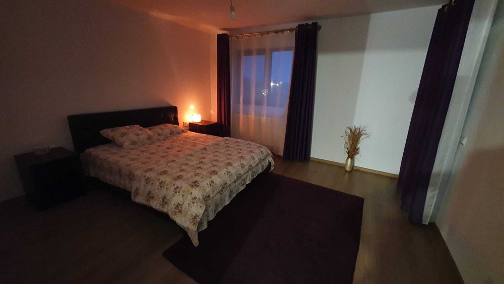 Inchiriere casa cu curte, langa Bucuresti, in localitatea Sabareni