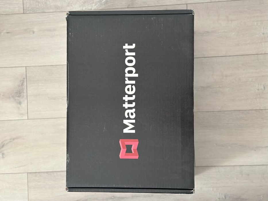 Matterport Pro2 3D Camera - Noua, sigilata - Tururi virtuale premium