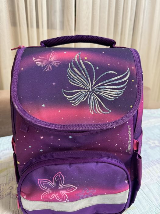 Рюкзак школьный девочка