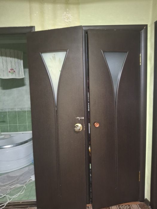 Межкомнатные двери