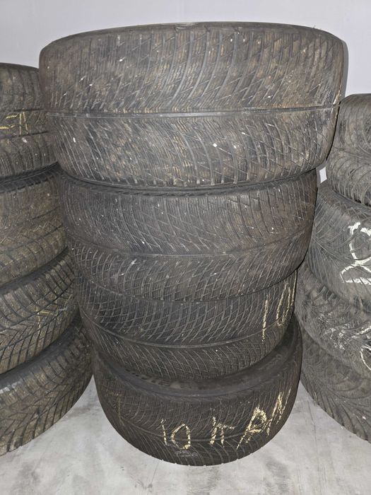 DESTOCAJ anvelope/roti complete - Iarna/Vara/AllSeason 19", 20"