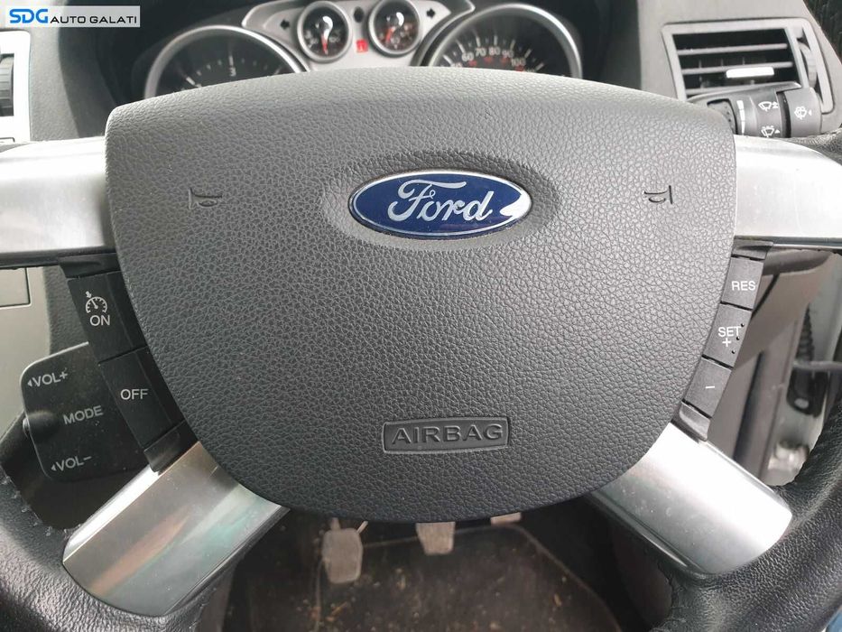 Airbag Volan Modelul cu Comenzi Ford Kuga 1 2008 - 2013 [0368]
