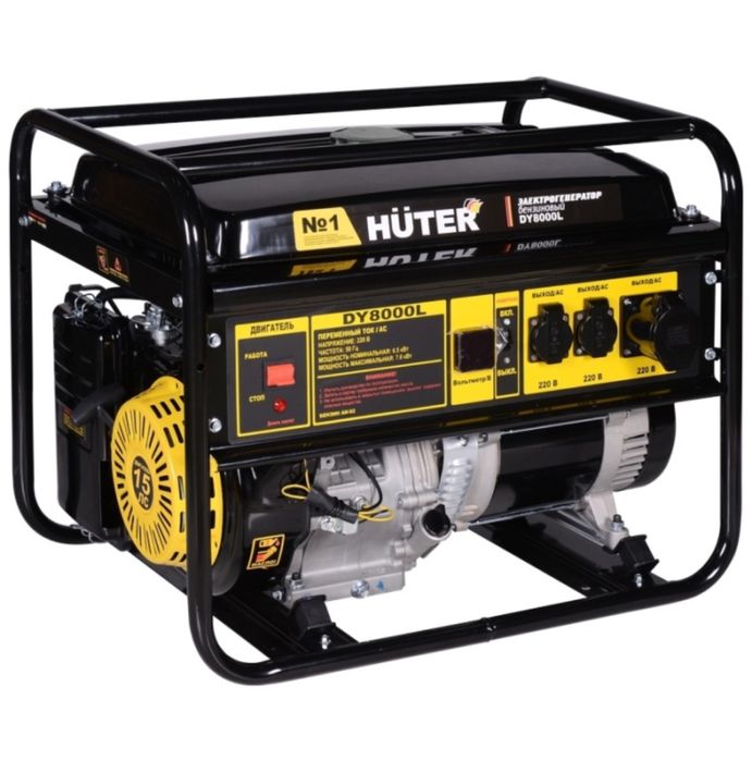 Генератор бензиновый