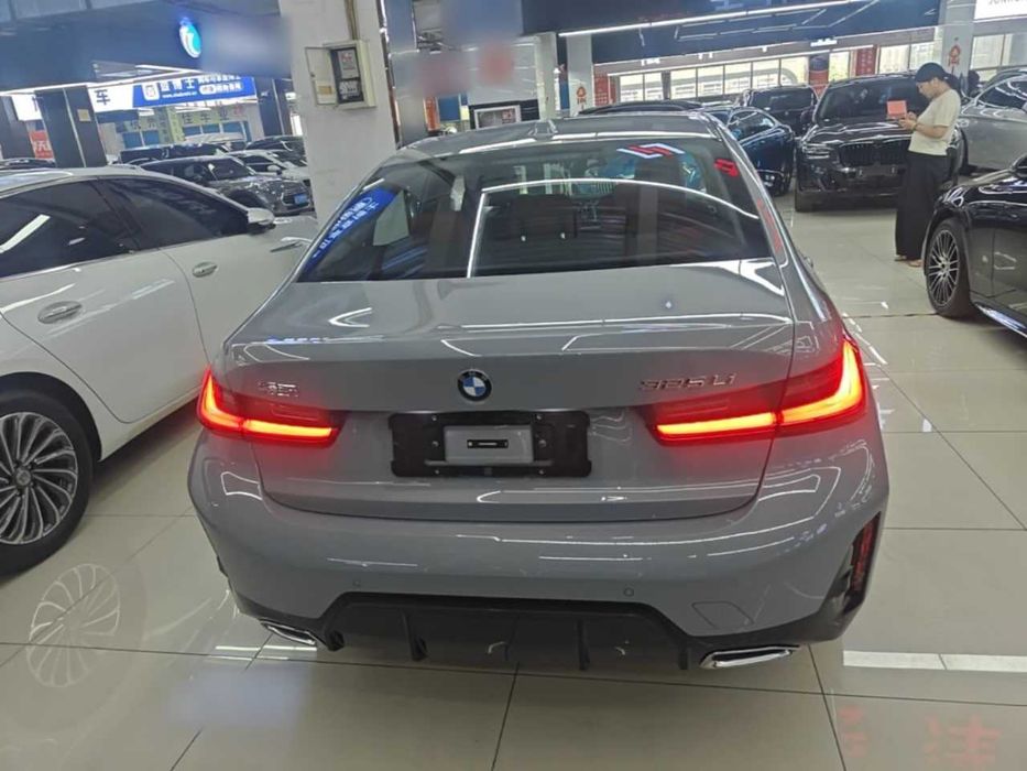 BMW 3 Series 325Li M Sport Package