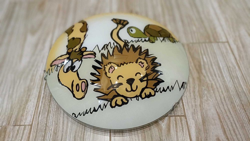 Плафон детски Leon ф400, 2ХЕ28