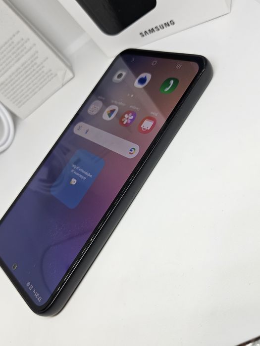 Samsung Galaxy A54 5G 128gb/8ram Graphite