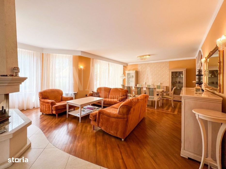 Casa 6 camere de inchiriat in Gruia, Cluj Napoca