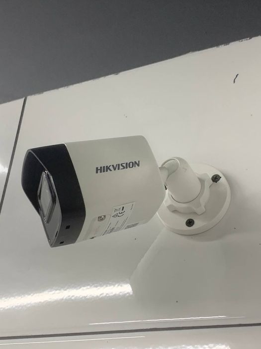 Камера видеонаблюдения | Hikvision / Ezviz | Установка и настройк