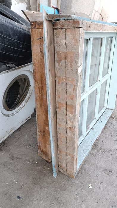2 окна  продам самовывоз