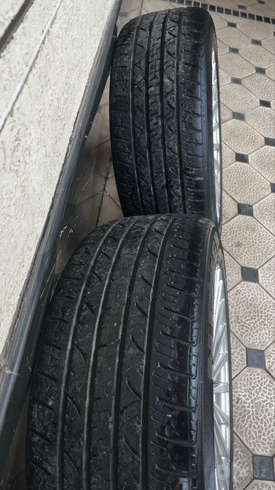 Vossen Diska Balon Universal 215/55 R17 4.100/4.114