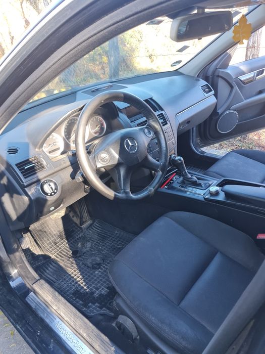 Mercedes C220 cdi cutie automata