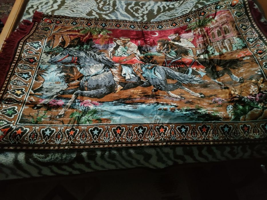 Carpeta Originala-Rapirea din Serai.