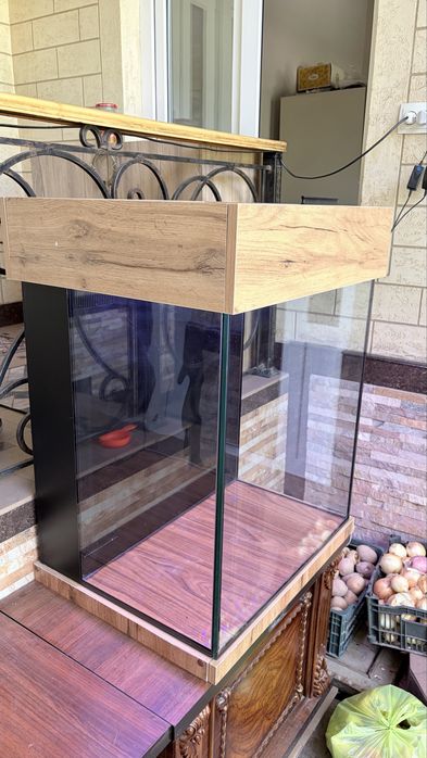 Аквариум Akvarium 187L