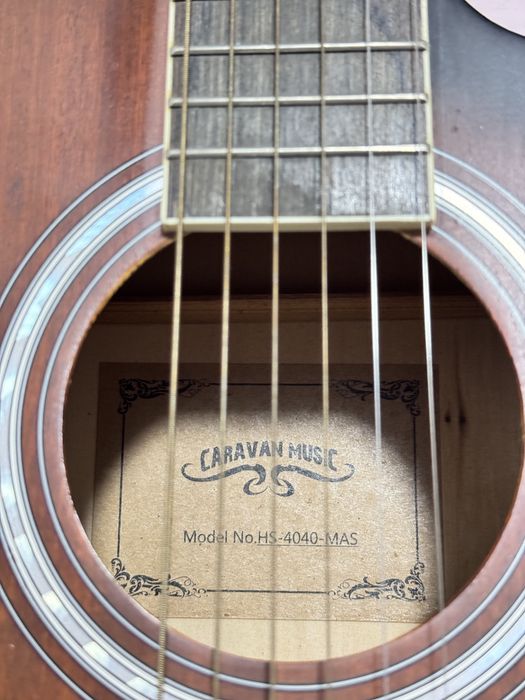 Продается гитара