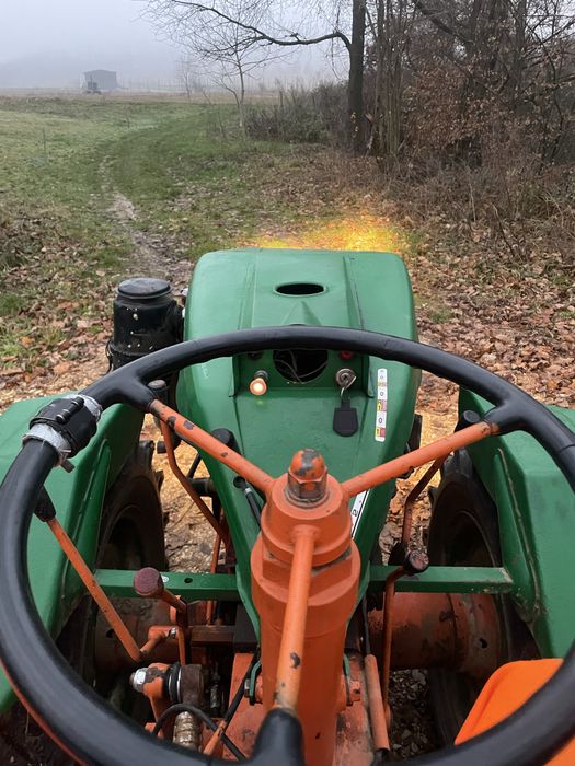 Tractor pasquali 32cp