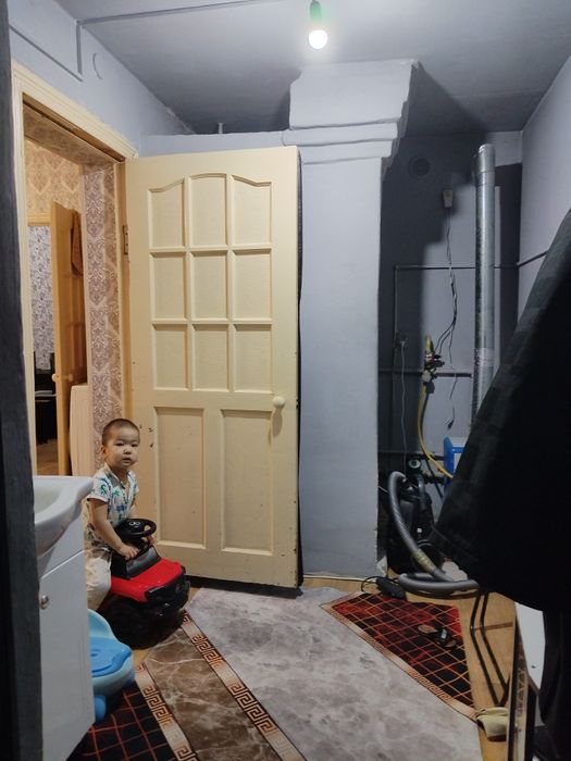 Времянка 2-х комнатная