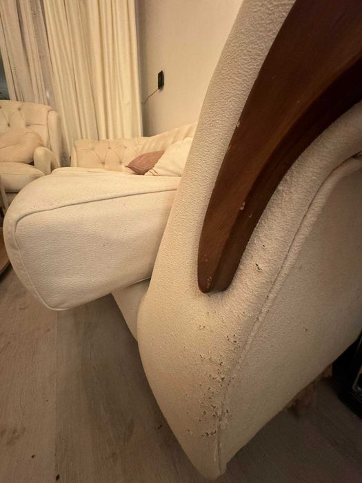 Диван и 2 бр.фотьоила