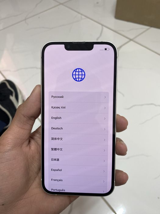 Айфон 13 без ремонт идеал