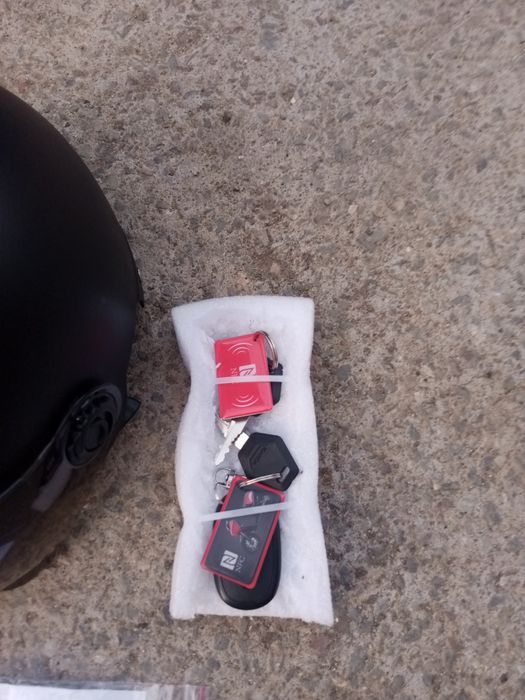 Электроскутер танк 800 новый