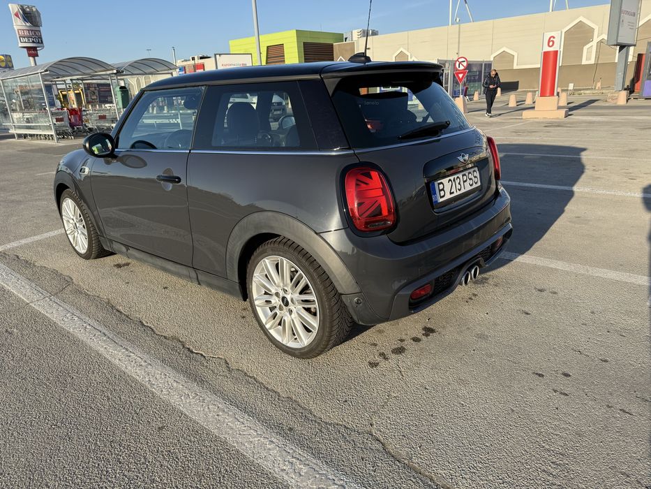 Vand Mini Cooper F56 SD 170CP