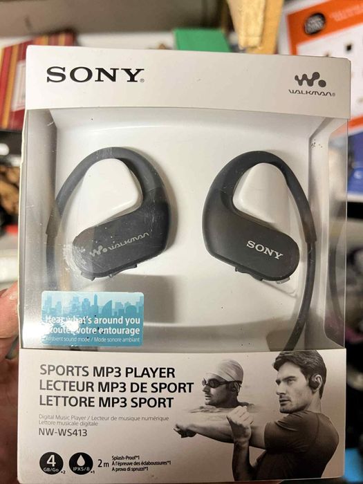 Casti walkman sony