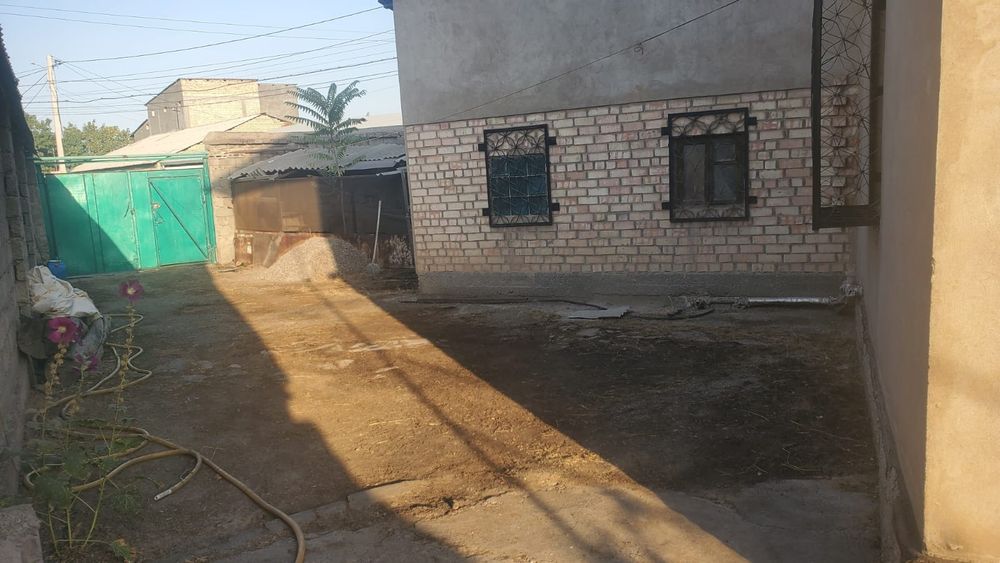 Продаётся дом в Бектемирском районе