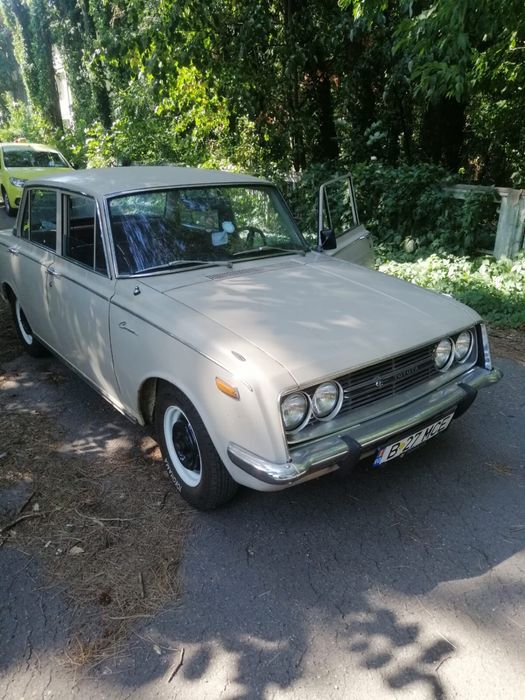 TOYOTA Corolla 1968 — imagine 4