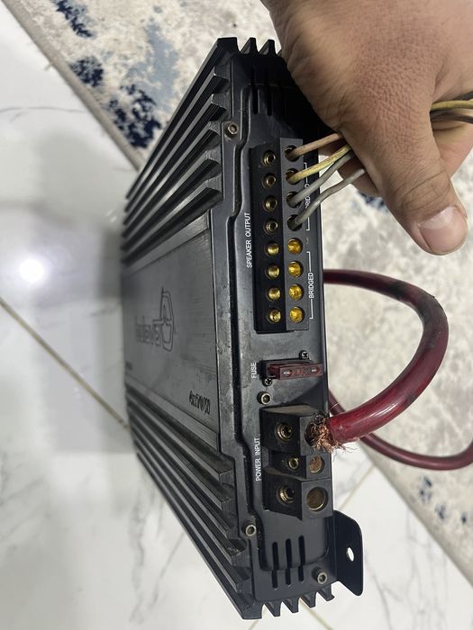 усилител 4 канал