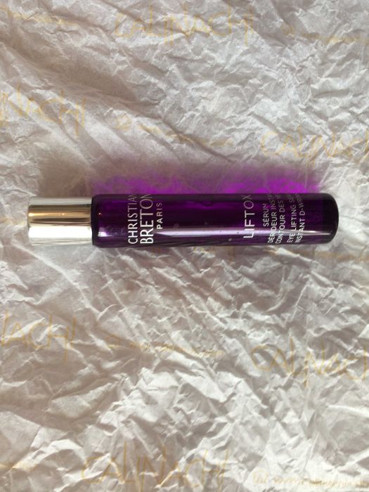 Sisley травъл сет   лифтинг серум очи Christian BRETON Liftox Plumping Lifting Eye Serum-10мл