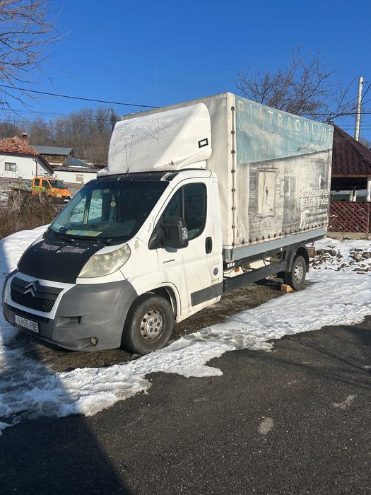 Vând Citroën Jumper