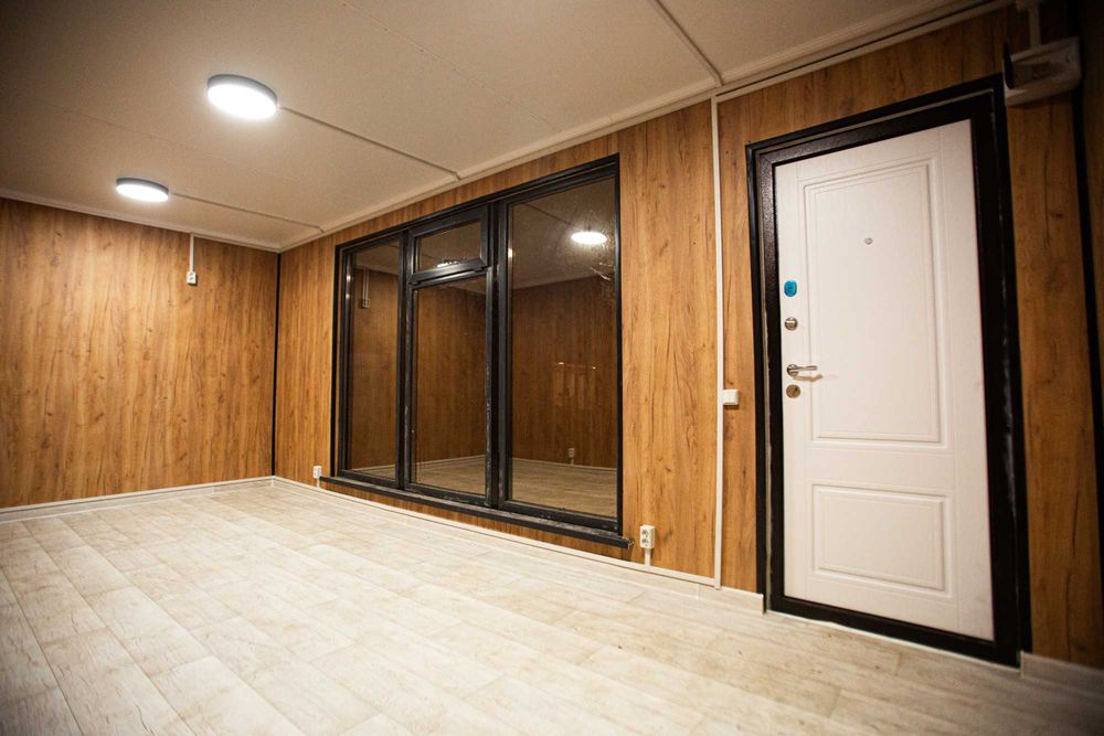 В НАЛИЧИИ Отдел продаж, контейнер