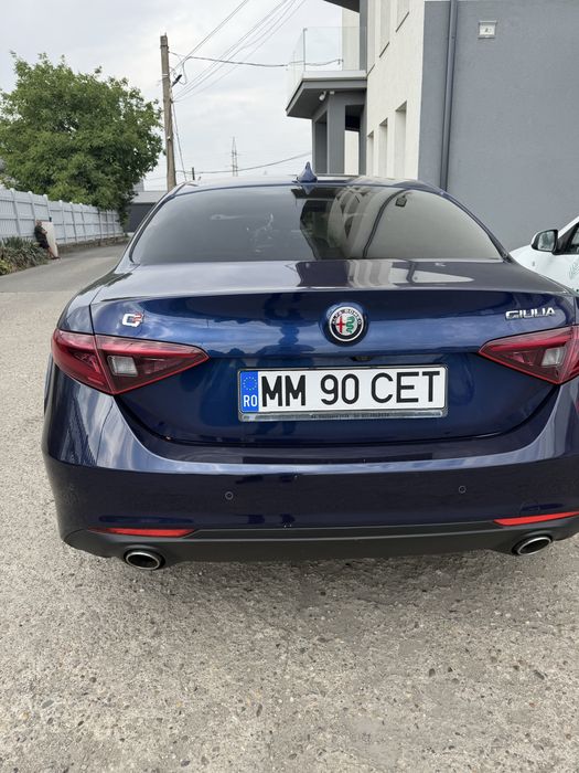 ALFA ROMEO Giulia 2017 — imagine 5