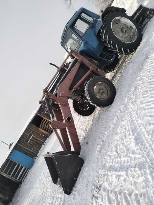 Продам Трактор МТЗ 80