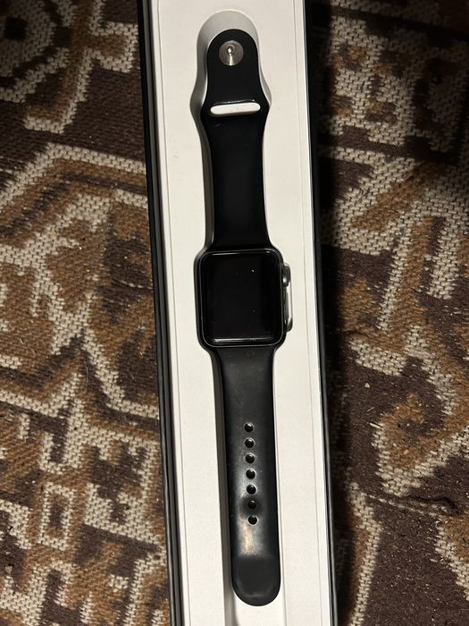 Apple Watch 2 42mm Nike