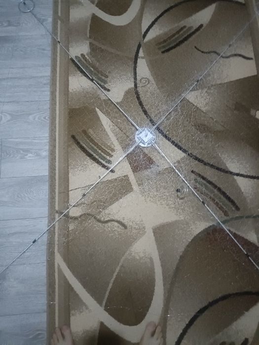 Х-а-п-у-г-а для зимней рыбалки