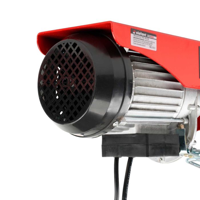 Troliu electric (palan electric) ELEFANT ETP500, 1020 W, 500 kg