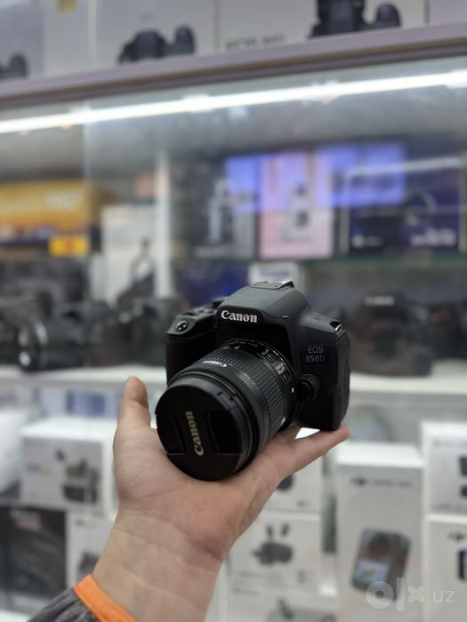 Canon 850D 18-55 is ii