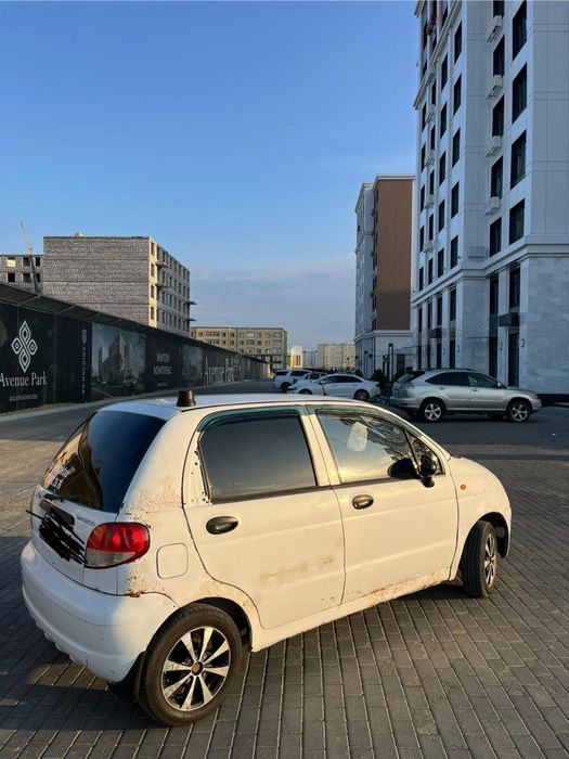 Матиз сатылады, 2011