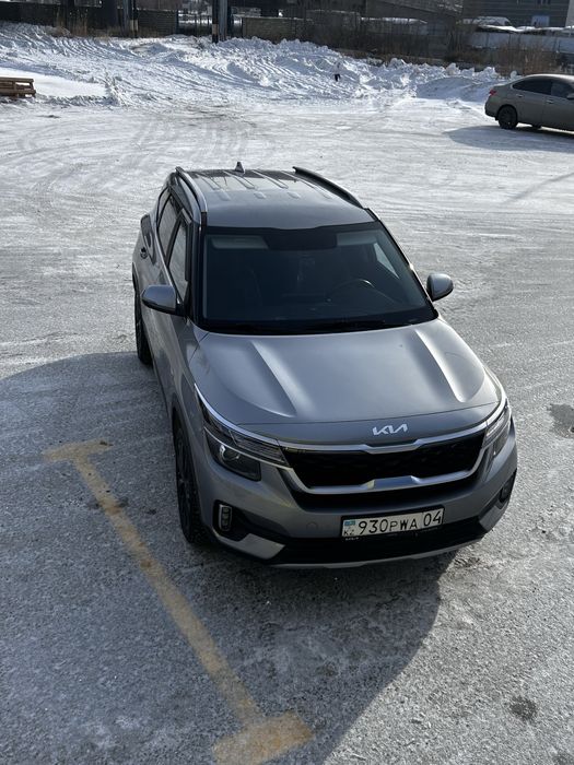 Продам Киа селтос 2.0