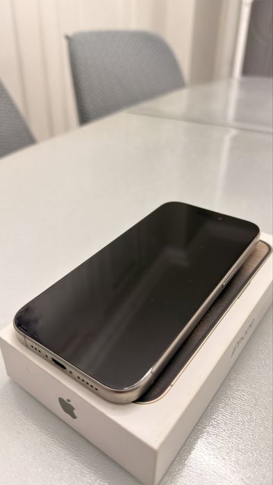 Iphone 15 pro 256 gb