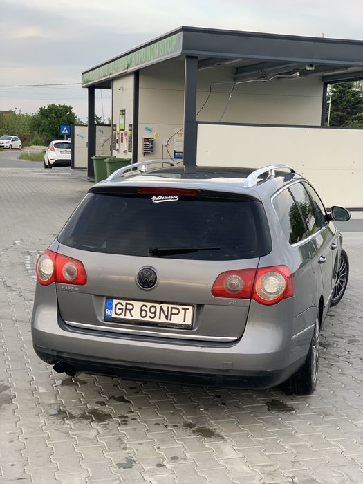 VOLKSWAGEN Passat 2006 — imagine 5
