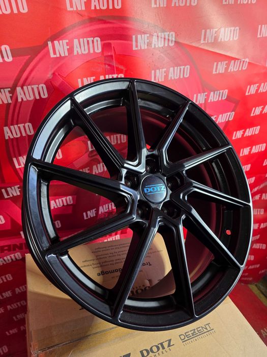 Jante Aliaj 5x108 18'' DOTZ - Citroen C5 Grand C4 / DS7 / DS9 NOI