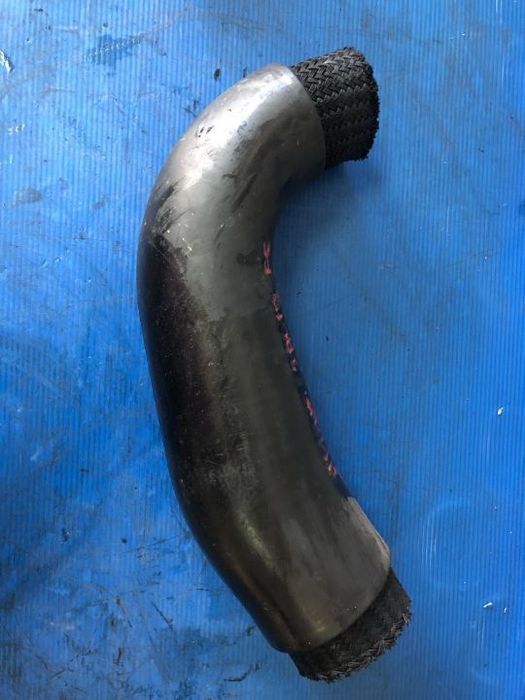 tub intercooler 2.0 crdi hyundai santa fe 2000-2006 d4ea