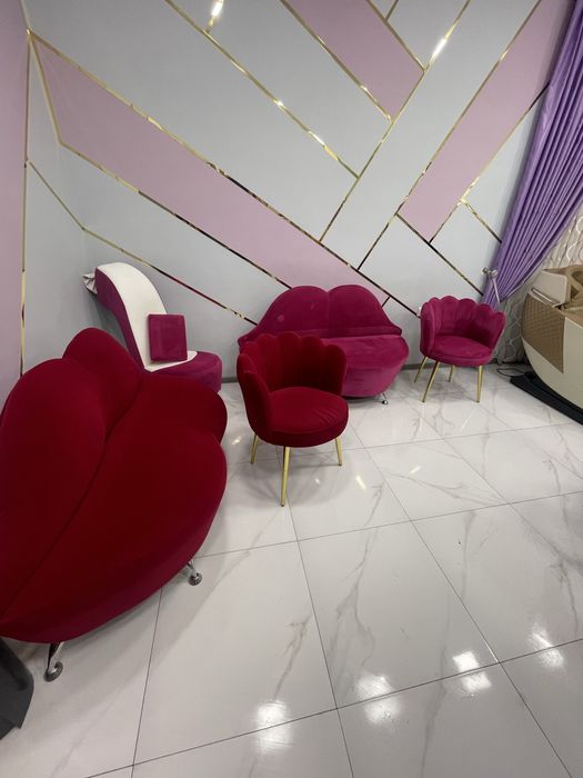 Химчистка мягкой мебели на дому