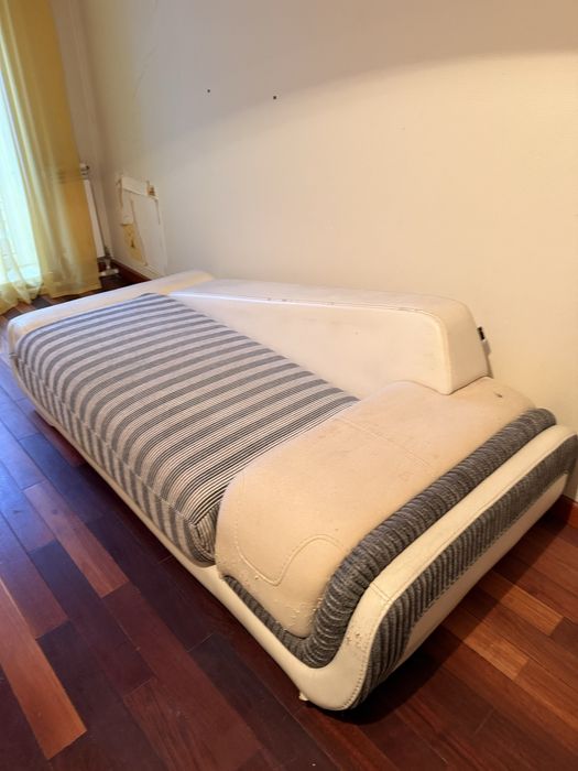 Диван и Кровать с матрасом