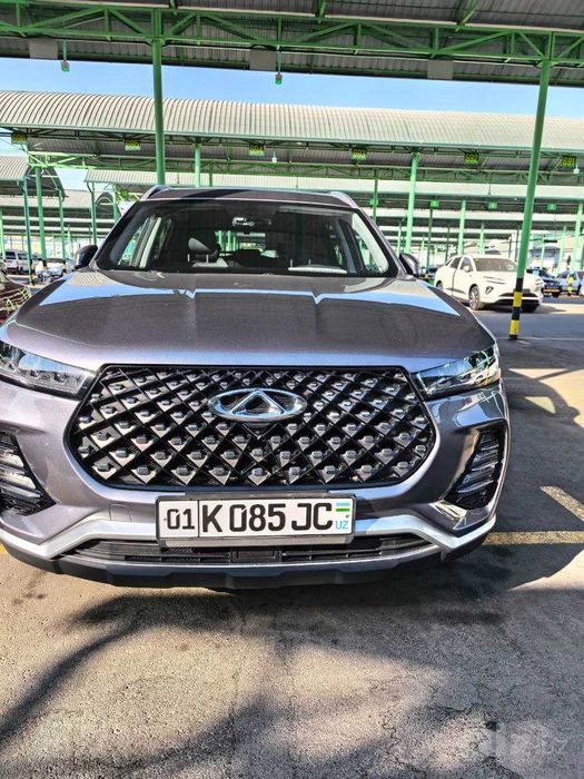 Продается Chery Tiggo 7 Pro