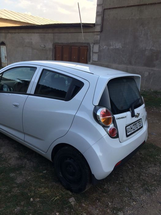 Spark Evro 1 pozitsiya