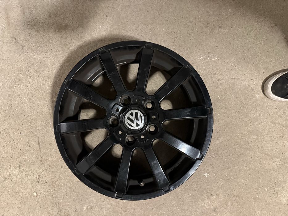 4 бр. лети джанти 15” 5x112 VW Audi Skoda Seat Golf Passat Octavia