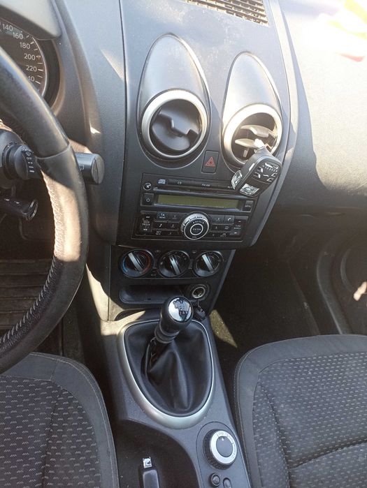 Нисан Кашкай / Nissan Qashqai +2 - на части